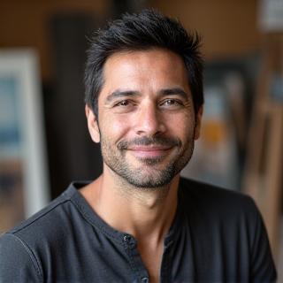 Carlos Rodríguez, Instructor de Pintura