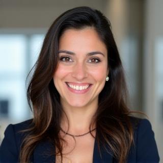 Sofía García, Coordinadora de Talleres